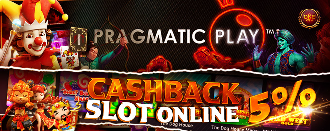 cashback Slot Online OKEWLA